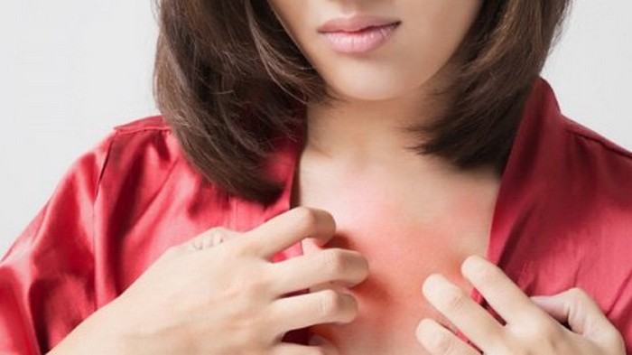 Красные точки на коже: заболевание или косметический дефект?