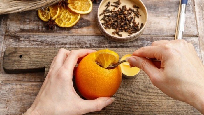 8 вещей, которые можно сделать из апельсиновых корок