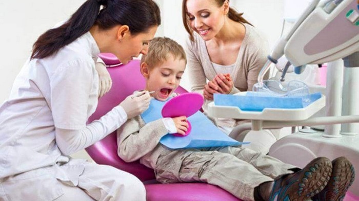Современная детская стоматология «МультиДент»