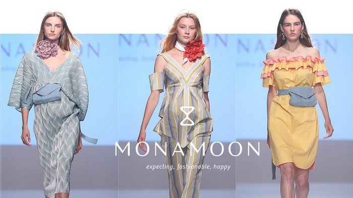 Стильная одежда для беременных MonaMoon: особенности выбора