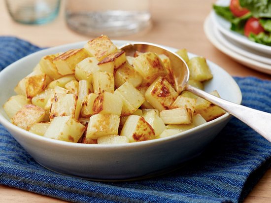 Как приготовить картофель различными способами