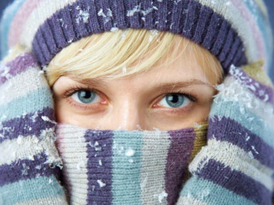 Лечение аллергии на холод