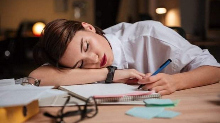 8 медицинских причин постоянной усталости