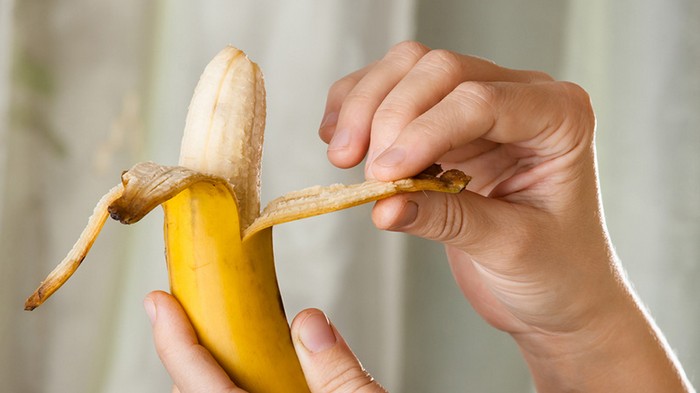Японцы считают, что перезрелые бананы полезны для здоровья