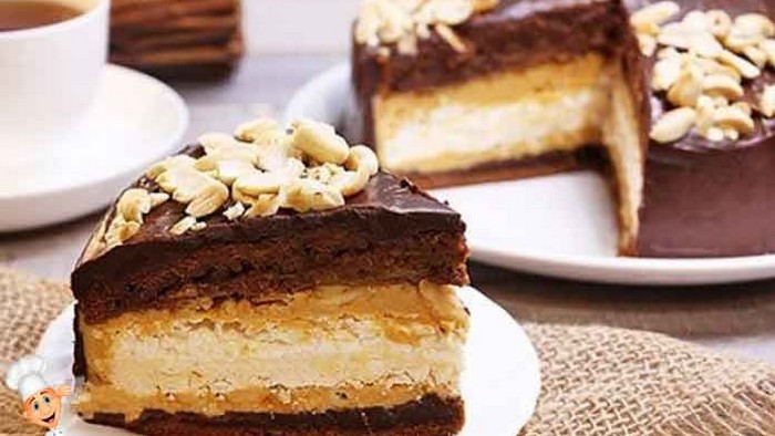 Торт Сникерс – домашние рецепты десерта