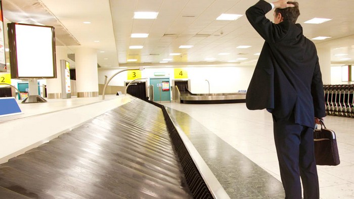 Что делать в случае задержки багажа в аэропорту