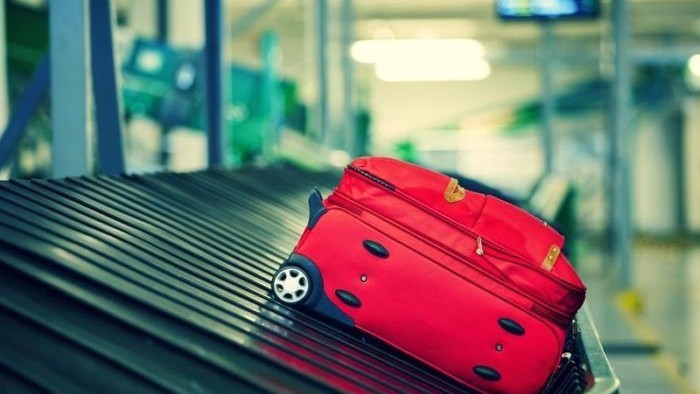 багаж в аэропорту