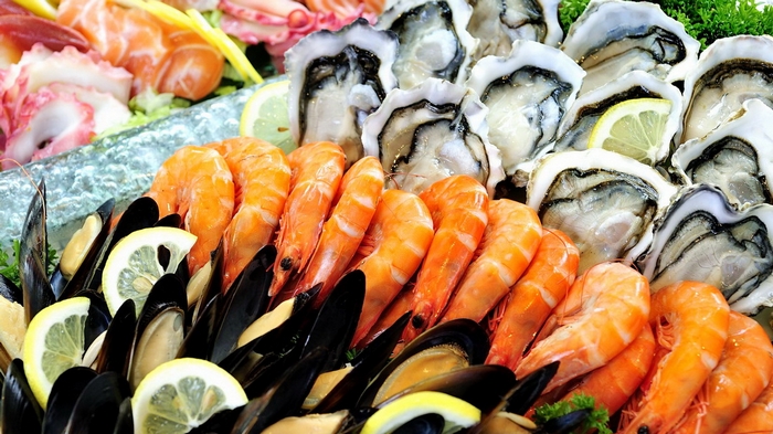 Интернет-магазин морепродуктов IceMan: лучший ассортимент и выгодные условия
