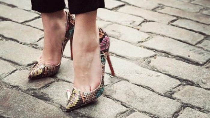 5 популярных видов женской обуви, которые наносят реальный вред вашему телу