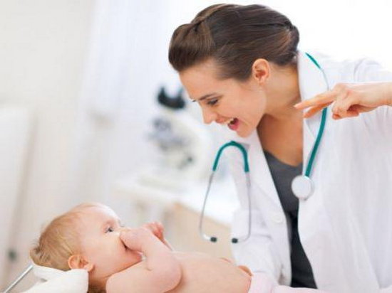 Лактулоза для новорожденных