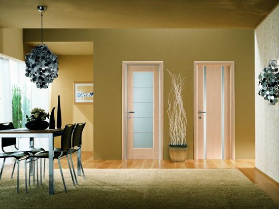 Ламинированные межкомнатные двери для квартиры и дома