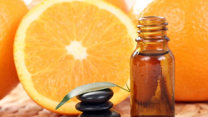 Эфирное масло апельсина для волос