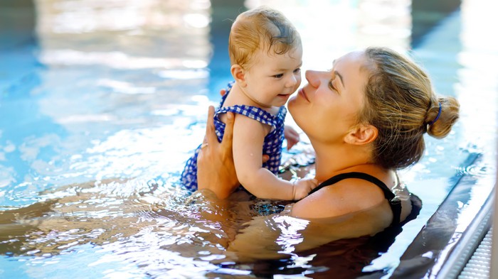 Ребенок боится воды – причины и правила поведения родителей