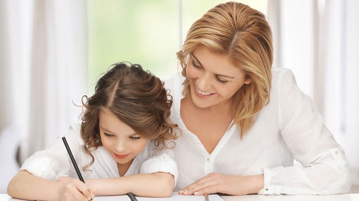 Как делать с ребенком уроки – советы родителям