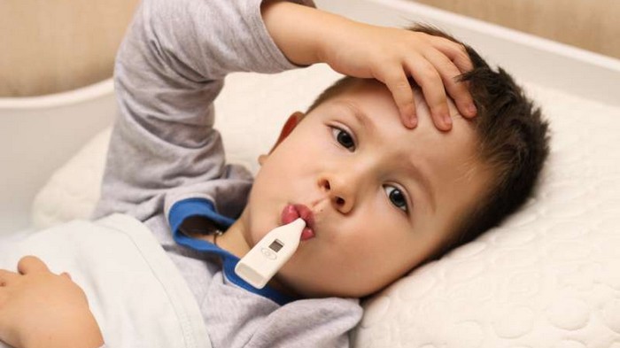5 распространенных детских болезней, о которых нужно знать всем родителям