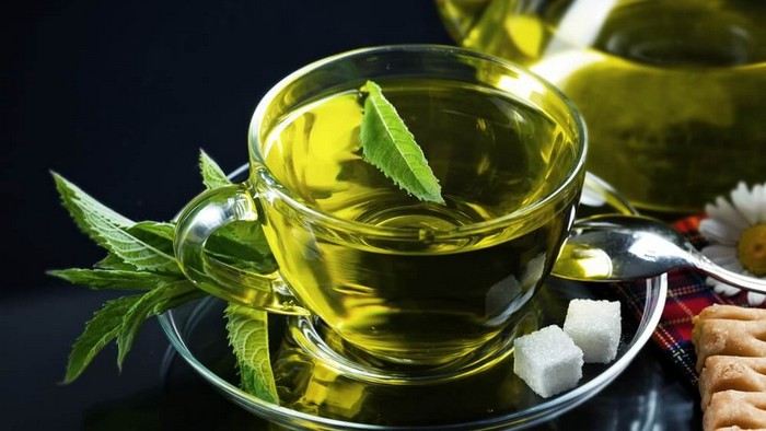 Зеленый чай - польза и удовольствие