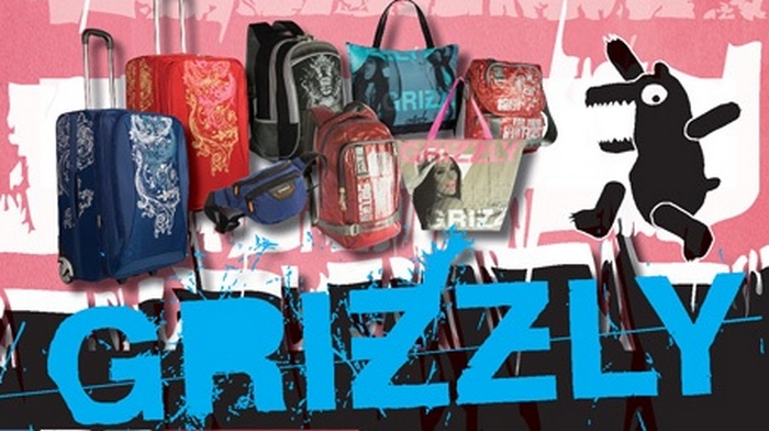Интернет-магазин рюкзаков Grizzly