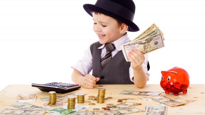 Чему нужно учить ребенка, чтобы он вырос миллионером?