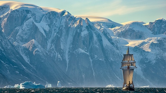 10 причин побывать на острове Гренландия