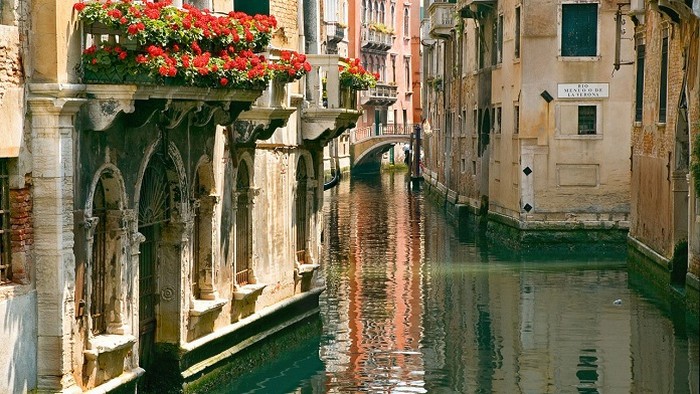 Чего вы еще не слышали о Венеции — городе на воде