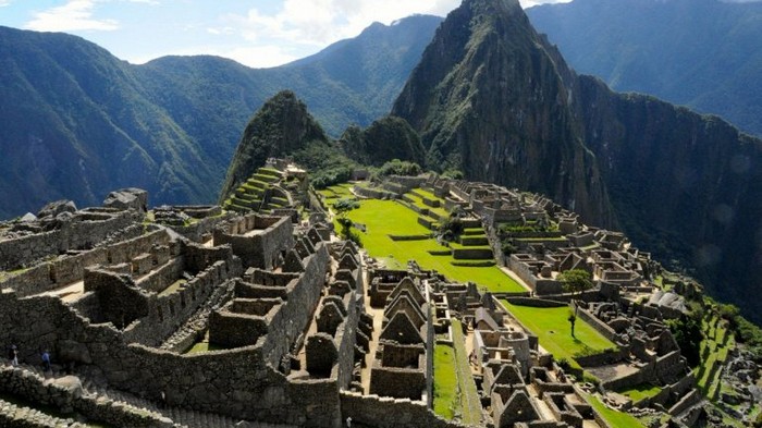 Мачу-Пикчу: 10 фактов о древнем поселении инков