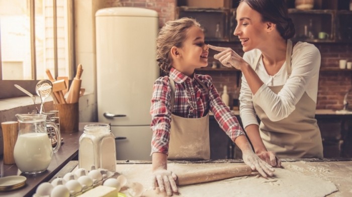 9 простых способов построить нерушимую связь с дочерью