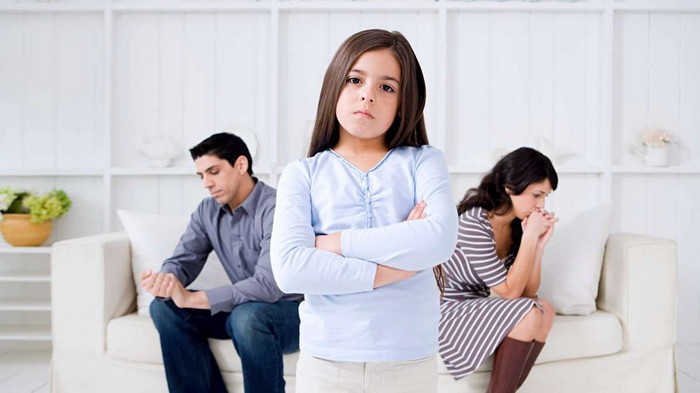 5 советов, как сказать детям, что их родители разводятся