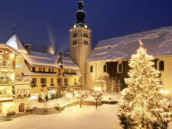 Самые дешевые и самые дорогие столицы Европы для поездок на Рождество