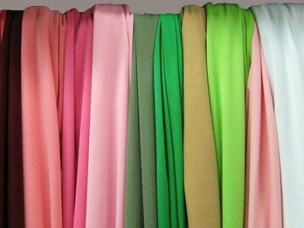 Какую ткань выбрать для платья?