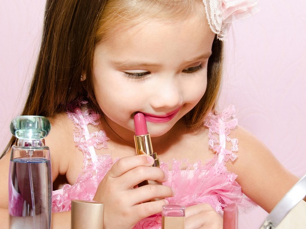 Как выбрать детскую парфюмерию?