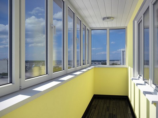 Остекление балкона в Зеленограде: теплое или холодное?