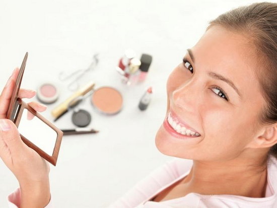 Самые распростаненые ошибки при нанесении макияжа