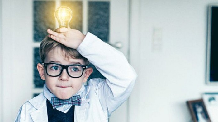 7 фактов, которые помогут воспитать гения