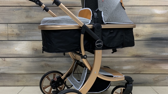 Правильный выбор детской коляски