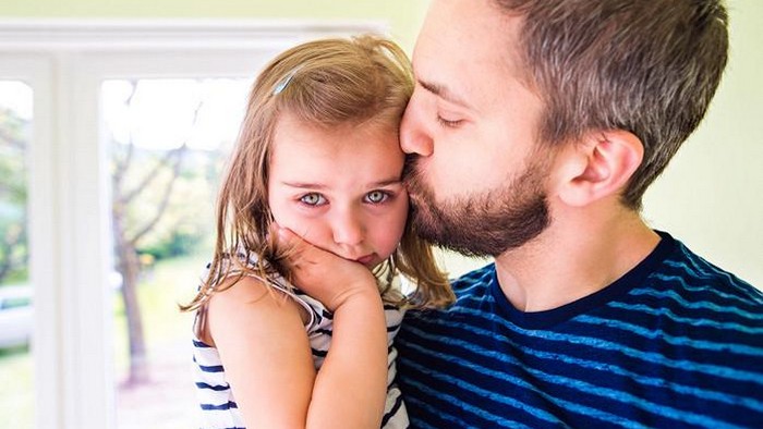 Как отношения дочери с отцом влияют в будущем на ее проблемы с мужчинами