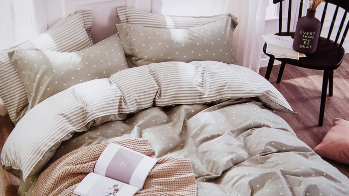 Красивое постельное белье – особенности выбора