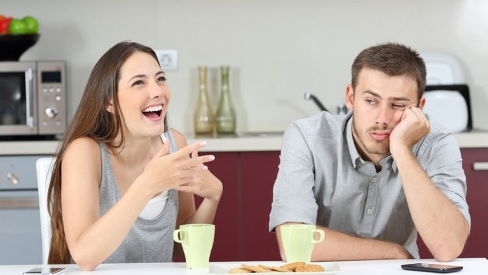 8 типов женского поведения в семье, которые раздражают мужчин