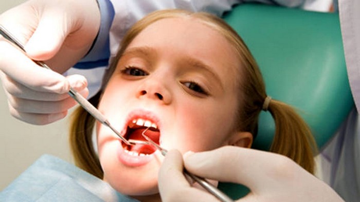 Лечение кариеса молочных зубов в стоматологии