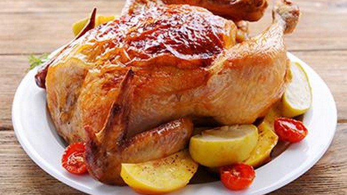 Рецепт маринада для курицы в духовке