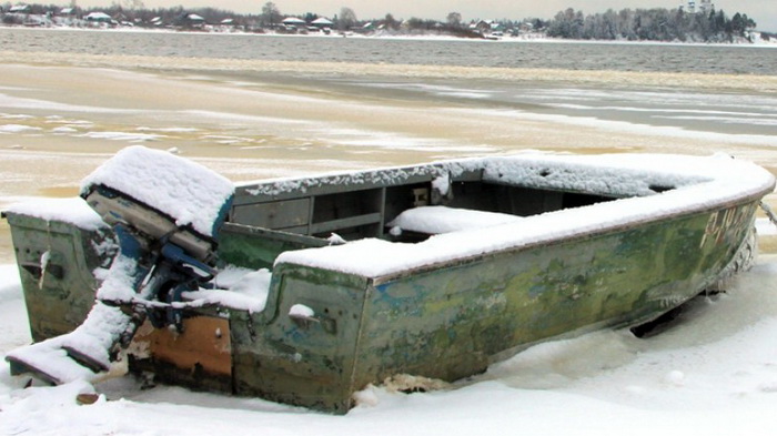 Консервация подвесного лодочного мотора на зимний период: мифы и реальность, полезные советы