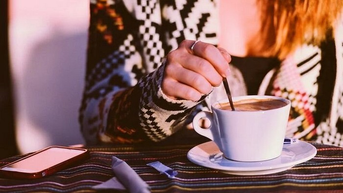 Психологи: один только вид кофе может взбодрить