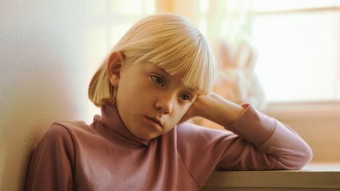 Неврозы у детей или как избавить ребенка от стресса