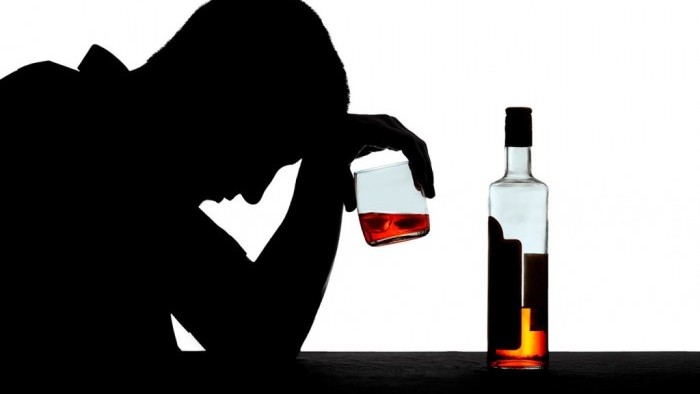 Стресс, алкоголь и наплевательское отношение