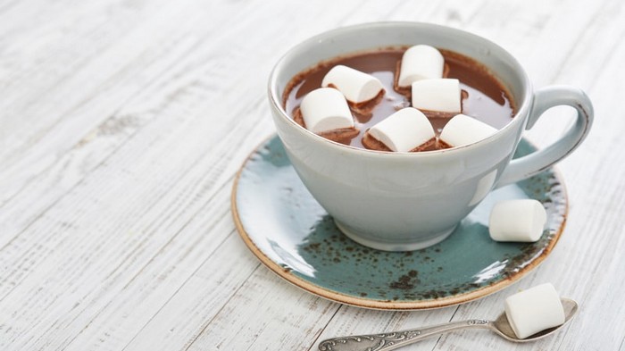 Как приготовить какао в домашних условиях