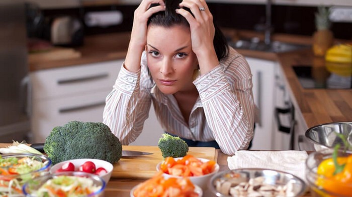 Рацион питания: как уничтожить стресс и депрессию