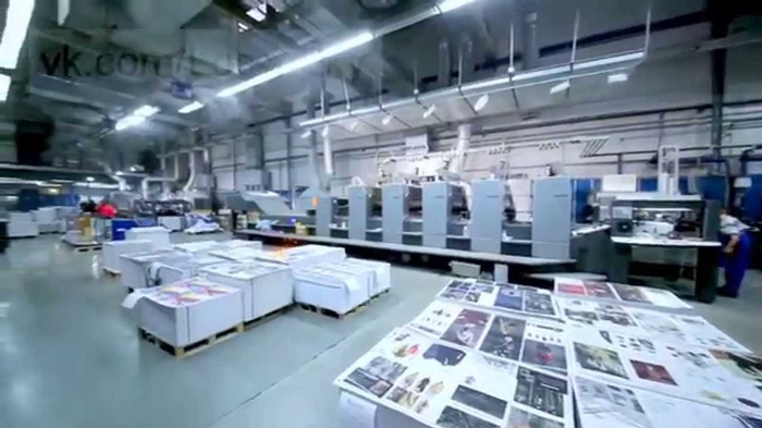 Печать рекламных флаеров – особенности печатной продукции