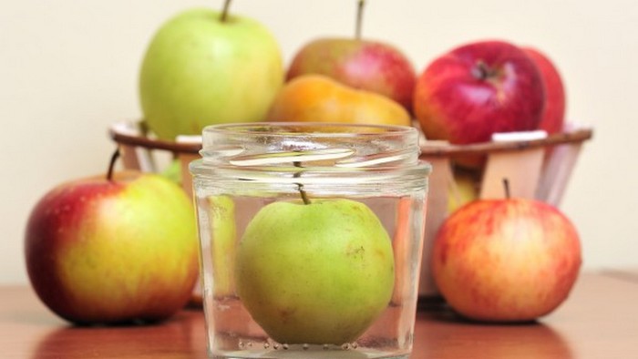 Как выбрать вкусные яблоки: полезные советы