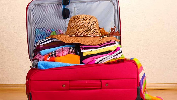 Как правильно сложить вещи в чемодане: советы и лайфхаки