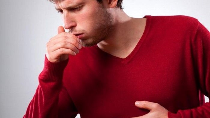 Сухой кашель: причины и лечение