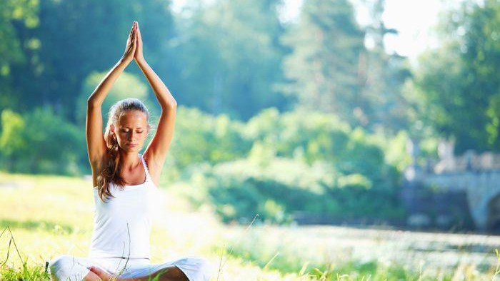 Йога и медитация улучшают работу мозга